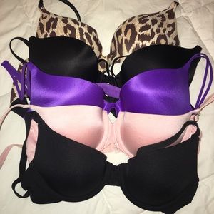 Victoria’s Secret Bras 34B
